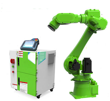 Précision flexible de polissage automatique de machine de meulage de robot haute