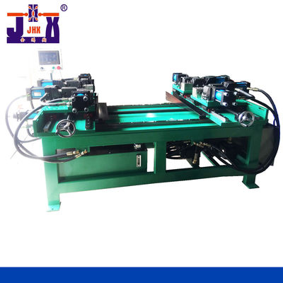 Contrôle faisant le coin de PLC de Mesh Cutter Machine du fil 1848 pour le support de grille