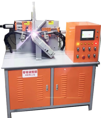 Machine 380V de soudure à l'arc électrique automatique d'argon de cinq armes à feu de forte stabilité