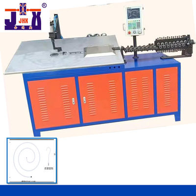 Machine à cintrer de fil d'AC380V/50HZ 2D pour l'usage industriel