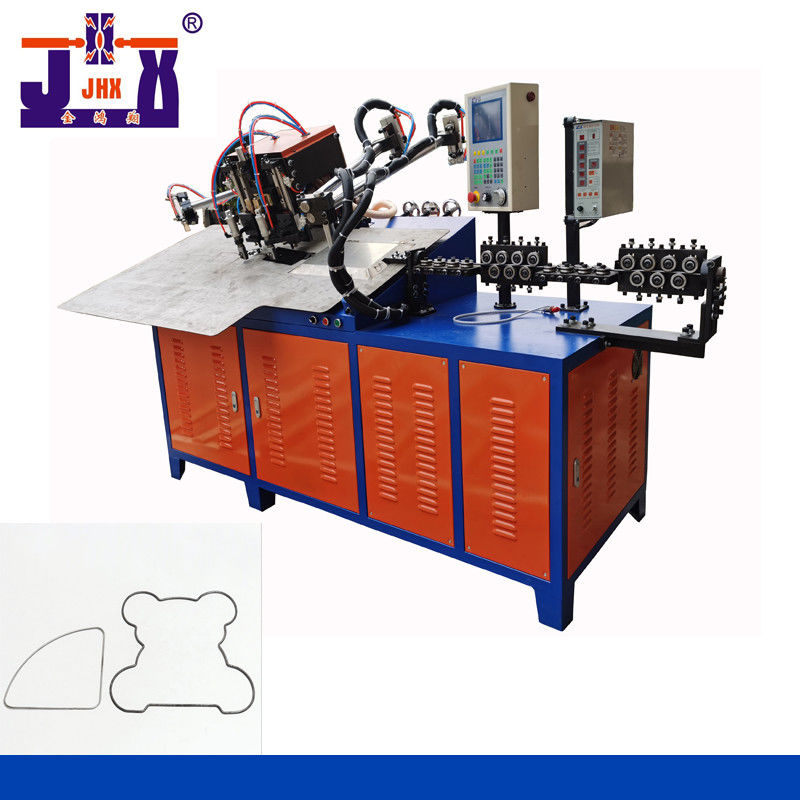 2D machine automatique 60m/Min 70m/Min For Auto Parts de soudure par fusion de bout