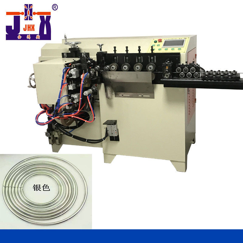 50HZ guide le cercle de la machine 380V 2.2KW faisant la machine pour des attaches de bagage