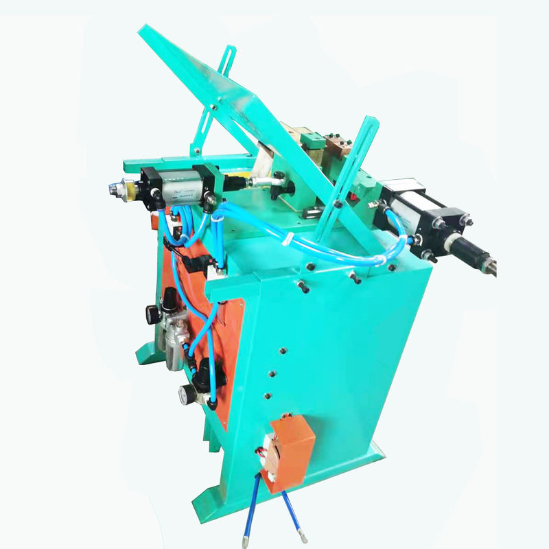 Type pneumatique de Machine T de soudeuse de fil pression atmosphérique 380V pour le matériel