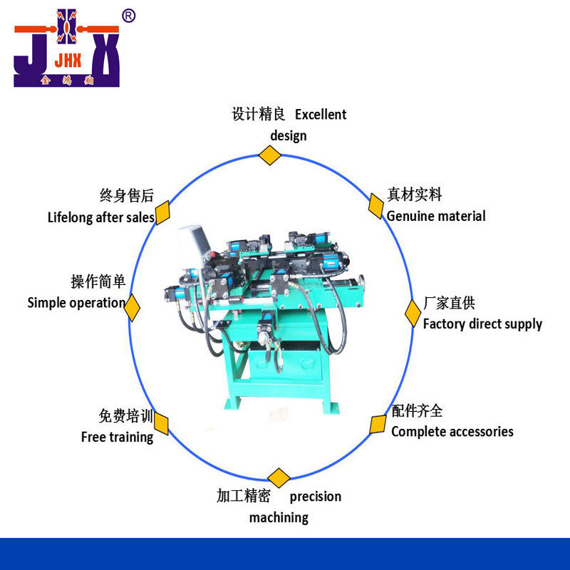 CE hydraulique de moteur de Mesh Corner Cutting Machine 7.5KW d'étagère certifié